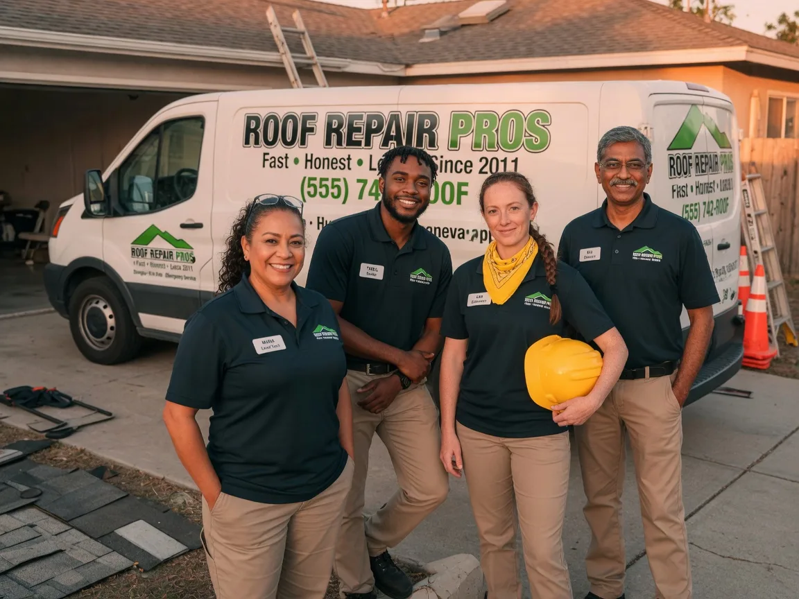 Roof Repair company in Kendleton, TX